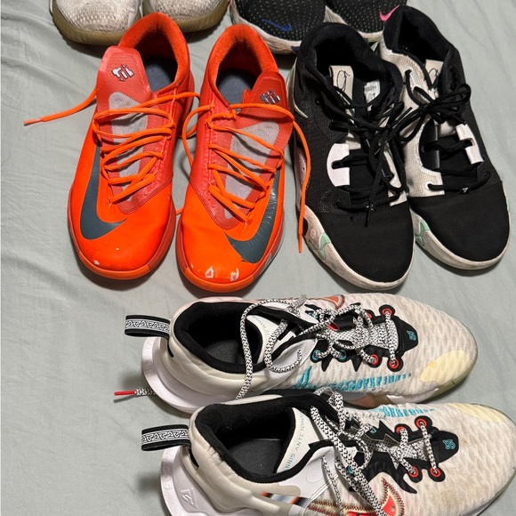 Nike shoes lot. All size 13 in mens. Beaters - Picture 13 of 13